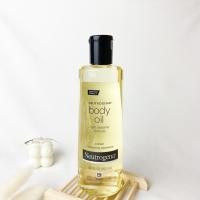 ราคา Neutrogena Body Oil Light Sesame Formula Fragrance Free 250ml (5996307719)