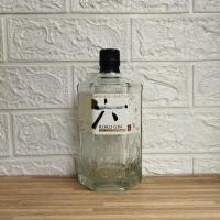 ราคา Roku Gin ขวดเปล่า 700ml (26278608479)