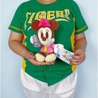 ราคา ตุ๊กตามิกกี้เมาส์ มินนี่เมาส์ Mickeymouse doll งานแท้ญี่ปุ่น (27923960056)