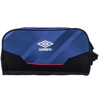 ราคา Umbro กระเป๋าใส่รองเท้า กระเป๋ากีฬา TR ShoeBag Silo 30755U-JRK BL (290) (18772295246)