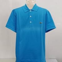 ราคา Lacoste เสื้อโปโลชาย รุ่น Lacoste Men's Slim Fit Pique Polo Shirt Code: PH7937 10 PTV (สินค้าตำหนิ) (23263684192)