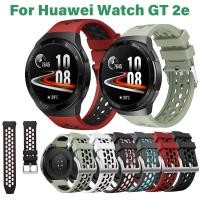 ราคา สายนาฬิกาข้อมือซิลิโคน สําหรับ Huawei Watch GT2e Huawei GT 2e gt2 e 46 มม. (21637230620)