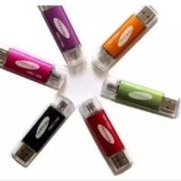 ราคา แฟลชไดรฟ์ Samsung USB 64 และ // ขั้วต่อ USB Flashdrive OTG (26608879813)