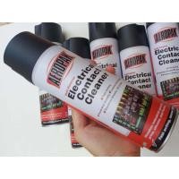 ราคา AEROPAK​ Electrical Contact​ Cleaner สเปรย์ทำความสะอาดวงจรอิเล็กทรอนิกส์ ขนาด 500 ml. (24430600111)