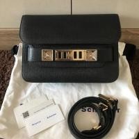 ราคา LIKE NEW PROENZA SCHOULER PS11 Mini Classic bag linosa (2018) (3204687287)