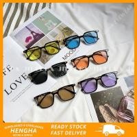 ราคา เกาหลี Gentle Monster แฟชั่น Ocean Color Square แว่นตากันแดดขนาดเล็กผู้หญิง/ผู้ชาย (41363106846)
