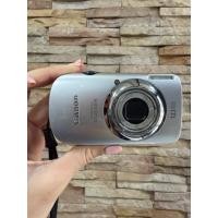 ราคา กล้องดิจิตอลมือสอง Canon ixus 110IS สีเงิน (44202445774)