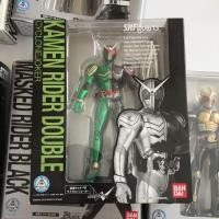 ราคา S.H.FIGUARTS KAMEN RIDER DOUBLE CYCLONE JOKER (5372729390)