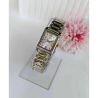 ราคา นาฬิกา Casio แท้ รุ่น LTP-1235SG-7A นาฬิกาข้อมือผู้หญิง สายสเตนเลส 2กษัตริย์ หน้าปัดเหลี่ยม -ของแท้ประกันศูนย์ CMG (29120732384)
