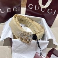 ราคา New เข็มขัด Gucci GG Belt มือ1 Gucci GG Belt 3Cm Size90 เอว 31-36 ปี2024 เดือน9 (23260833913)