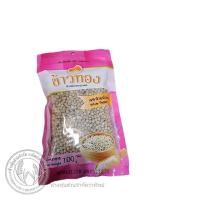 ราคา พริกไทยเม็ดขาว ตราข้าวทอง 100 กรัม (ห่อ) (51606317580)