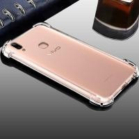 ราคา เคสใส VIVO กันกระแทก เคสมือถือ S1 Pro V11i V11 V17 V9 Y85 Y12 Y17 Y19 Y71 Y81 Y83 Y97 Y20 (11045468888)