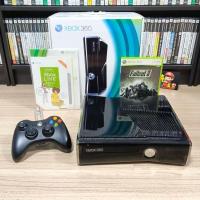 ราคา Microsoft Xbox 360 Slim 250GB (JP) เครื่องแท้ ญี่ปุ่น ครบกล่องสภาพสวยไฟ 220v. (11913013488)