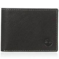 ราคา Timberland กระเป๋าสตางค์ผู้ชาย รุ่น Blix Slimfold - Black (2398119)