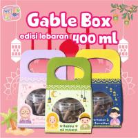 ราคา Gable Box Mini 400 ml Eid Edition | กระเช้าจิ๋ว | กล่องอี๊ด (45056352267)