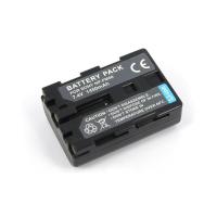 ราคา NP-FM50 เหมาะสำหรับSony NP-FM51 NP-FM55H CCD-TRV118 CCD-TRV128 (29957075287)