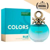 ราคา Benetton Colors de Benetton Blue EDT 80 ml. (40772127804)