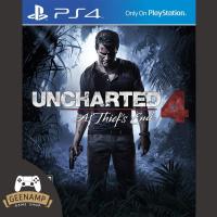 ราคา PS4 [มือ1] UNCHARTED 4 : A Thief's End (R3/ASIA)(EN) # IV # Thief # UNCHART # UNCHARTED4 (4735096261)