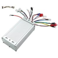 ราคา [คุณภาพ T]60V 1500W Controller Sine Wave เปลี่ยนอะไหล่อุปกรณ์เสริมสําหรับ CITYCOCO รถจักรยานยนต์ไฟฟ้ายางกว้างรถจักรยานยนต์ไฟฟ้า (47155661688)