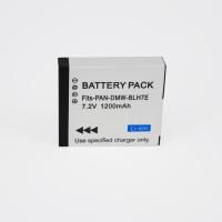 ราคา แบตเตอรี่กล้อง รุ่น DMW-BLH7 / BLH7E Replacement Battery for Panasonic Lumix DMC-GM1 GM1K GF7 (2576910329)