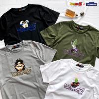 ราคา Dragonball Z T-shirt เสื้อยืดดราก้อนบอลแซด ของแท้ลิขสิทธิ์จากญี่ปุ่น DragonballZ พร้อมส่ง!! (5069663224)