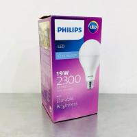 ราคา PHILIPS หลอดไฟ LED BULB 19W 6500K ขั้ว E27 (40727617068)