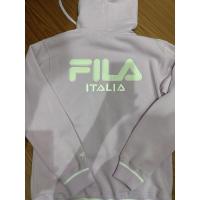 ราคา เสื้อแขนยาวมีฮู้ด Fila สีม่วง ของแท้ พร้อมส่ง (28616356608)