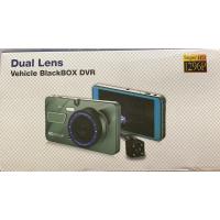 ราคา vehicle blackbox dvr duo lens (14649247898)