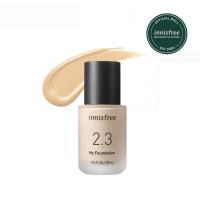 ราคา Innisfree My Foundation 2.3(N23) 30ml แท้ 100% (7054985333)