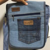 ราคา กระเป๋ายีนส์wrangler (6234745559)