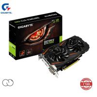 ราคา กราฟิกการ์ด GIGABYTE GTX1060 WINDFORCE OC 3GB GDDR5 (GV-N1060WF2OC-3GD) (56454599083)
