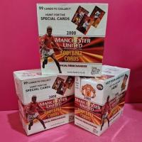 ราคา การ์ดฟุตบอลแมนยู MANCHESTER UNITED FOOTBALL CARDS / Futera (25716563749)
