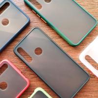 ราคา Huawei Y6P Matte เคสกันกระแทก Huawei Y6P Y7P 2020 Nova 7i 7 SE P40 P30 Pro โทรศัพท์กรอบซิลิโคนฝาหลังเกราะกันกระแทกปลอก (50206007091)