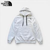 ราคา เสื้อฮู้ดมือสอง The North Face อก 44 ยาว 29 (size M) สีขาว ผ้านุ่ม สภาพใหม่มาก ไม่เหลือง ไม่หมอง (48603811517)
