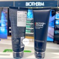 ราคา คลีนเซอร์ผู้ชาย BIOTHERM Homme Force Supreme Face Cleanser 125 ml. ของแท้ (23274576103)