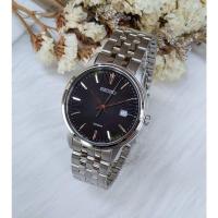 ราคา นาฬิกา Seiko รุ่น SUR261P1 SEIKO Quartz: ควอตซ์ (ใช้ถ่าน) สำหรับผู้ชาย กันน้ำ 100m ของแท้100% ประกันศูนย์ไทย 1ปีเต็ม (15623004997)
