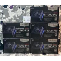 ราคา POWER SUPPLY SILVERSTONE STRIDER - 1200W 80 PLUS PLATINUM be (51155284550)