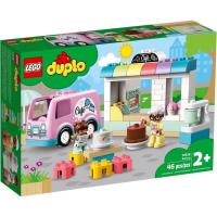ราคา (เลโก้) LEGO Duplo Bakery-10928 (9052101609)