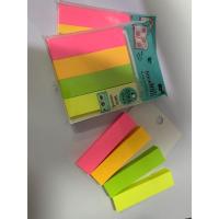 ราคา กระดาษโน๊ตมีกาวในตัว 4 สี (1.9x7.6 ซม.) และ 5 สี (1.5x5 ซม.) ตราโอนิโซะ Oniso โพสต์อิทด้ชนีสีสด โน๊ตดัชนี sticky note 5 (26005568653)
