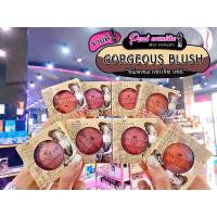 ราคา เพียวคอสGINA GLAM G88 GORGEOUS BLUSH บลัชออน จีน่าเกลม(เลือกสี) (7976981090)