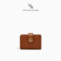 ราคา LYN - Ivar Short Wallet กระเป๋าสตางค์ทรงสั้น Ivar (LL25FWF011) (40763689372)