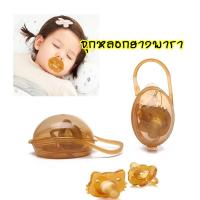 ราคา ⭐️จุกหลอก จุกนมหลอก ซิลิโคน⭐️ ซิลิโคนทั้งอัน เสมือนนมแม่ (9165194371)