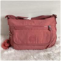ราคา Kipling Syro @ Dream Pink ของแท้ (26717483722)