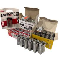 ราคา ถ่านขนาด9Vหรือ6F22(Panasonic/Philips/GP/Energizer (44120740580)