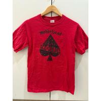 ราคา เสื้อวง Motörhead :Ace of Spades: ♠️ ป้าย anvil อก34 (44956030087)