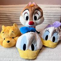 ราคา หมวกตัวห้อย โดนัลดั๊ก หมวกเดซี่ หมวกเดล หมวกหมีพู ป้าย Tokyo disney resort แท้ มือสองสภาพดี (24590147051)