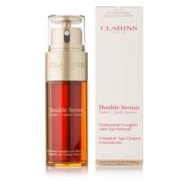 ราคา Clarins Double Serum Travel Exclusive duo 30ml.-50ml. (1871887667)