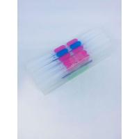 ราคา ลิ้นแฟ้มพลาสติก 20 ซม. ออร์ก้า (แพ็ค50ชิ้น) FTN-1 (6518185424)