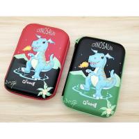 ราคา พร้อมส่งกล่องดินสอ กระเป๋าดินสอลายนูน 3D ลายไดโนเสาร์(งานเทียบsmiggle งานเทียบสมิกเกิ้ล ) (2274552116)