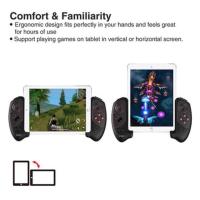ราคา จอยเกมส์มือถือ จอยเกมส์บลูทูธ IPEGA 9083S Bluetooth 4.0 Wireless Gamepad For Android / IOS Joystick (8775403776)